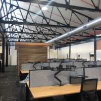 Geelong commercial electricians complete electrical fit-out at West Carr & Harvey