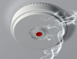 Smoke alarm servicing Geelong